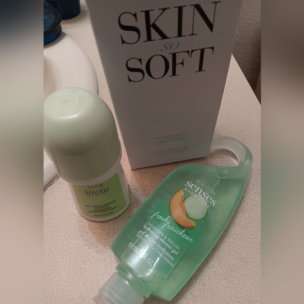AVON BEAUTY PRODUCTS